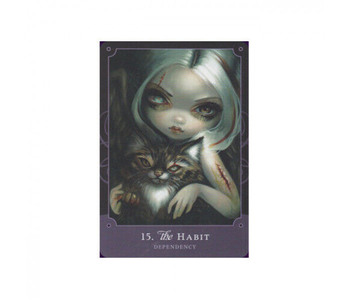Таро Прекрасных Созданий (Второе издание) - Beautiful Creatures Tarot (Second Edition). Schiffer Publishing