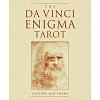 Фото 2 - Набір Таро Загадка да Вінчі - The Da Vinci Enigma Tarot Book Set. Schiffer Publishing