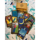 Карти Таро Темної Богині - Dark Goddess Tarot Cards. Schiffer Publishing