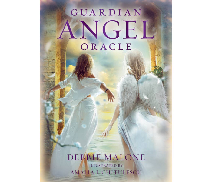 Оракул Ангела-Хранителя - Guardian Angel Oracle Cards. Rockpool Publishing