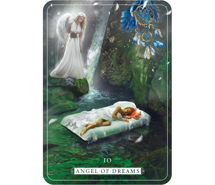 Оракул Ангела-Хранителя - Guardian Angel Oracle Cards. Rockpool Publishing