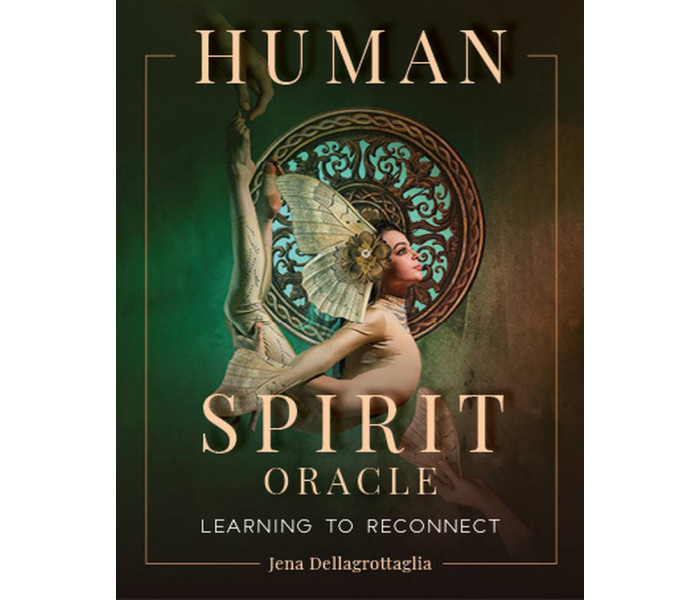 Оракул Человеческого Духа - Human Spirit Oracle Cards. Rockpool Publishing