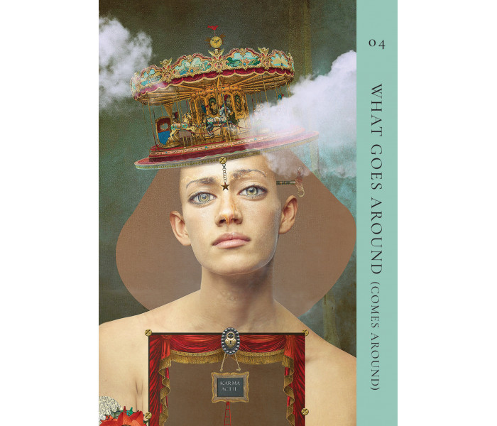 Оракул Человеческого Духа - Human Spirit Oracle Cards. Rockpool Publishing