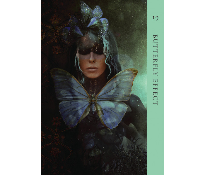 Оракул Человеческого Духа - Human Spirit Oracle Cards. Rockpool Publishing