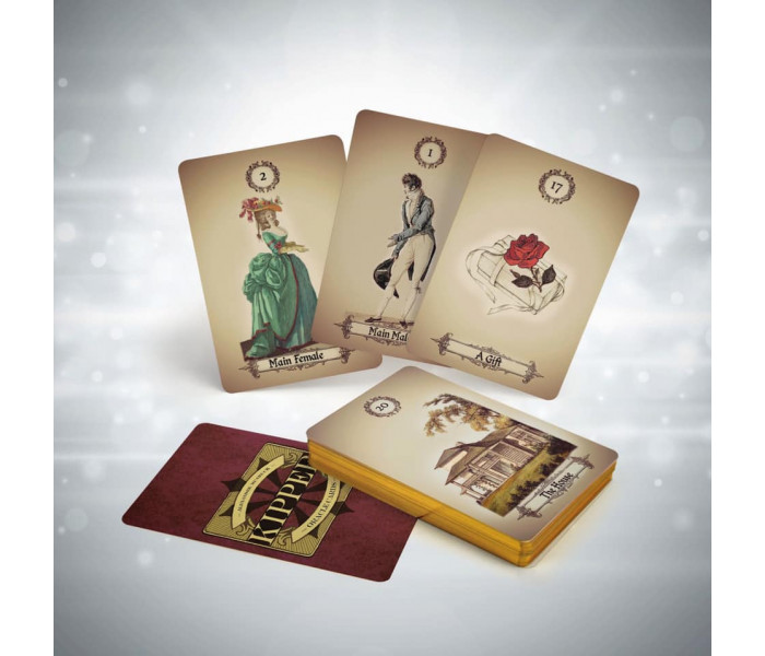Оракул Киппера - Kipper Oracle Cards. Schiffer Publishing