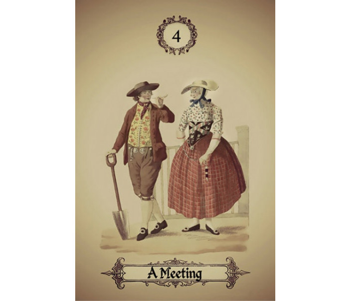 Оракул Киппера - Kipper Oracle Cards. Schiffer Publishing