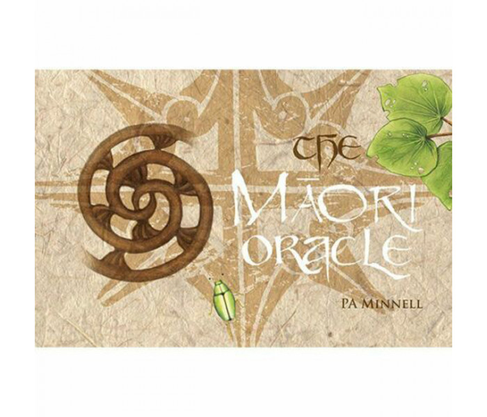 Оракул Маорі - The Maori Oracle Cards. Schiffer Publishing