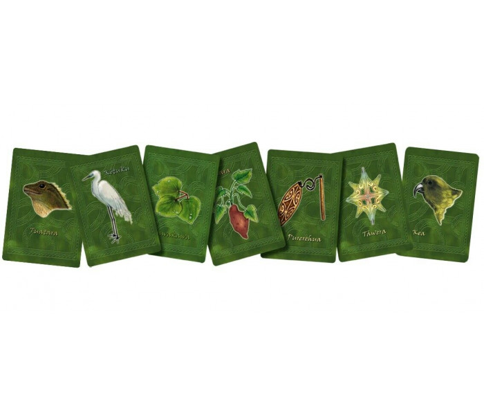 Оракул Маорі - The Maori Oracle Cards. Schiffer Publishing
