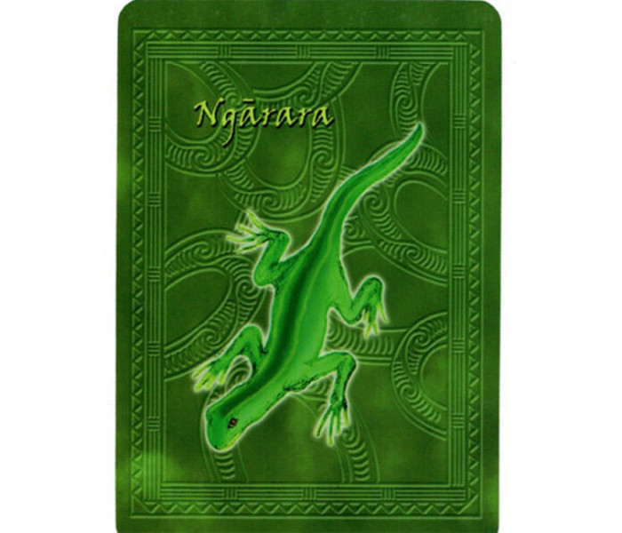 Оракул Маорі - The Maori Oracle Cards. Schiffer Publishing