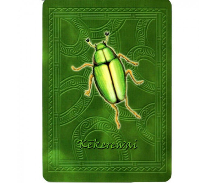 Оракул Маорі - The Maori Oracle Cards. Schiffer Publishing
