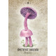 Оракул Грибного Духа - Mushroom Spirit Oracle Cards. Rockpool Publishing