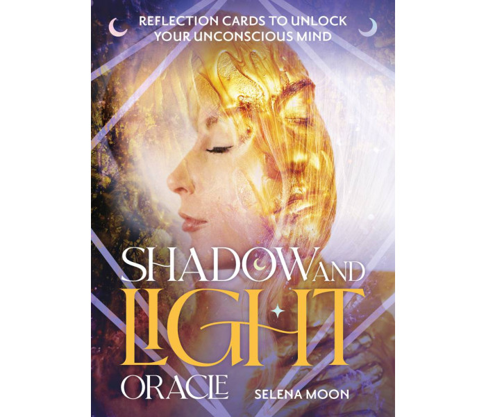 Оракул Тени И Света - Shadow & Light Oracle. Rockpool Publishing
