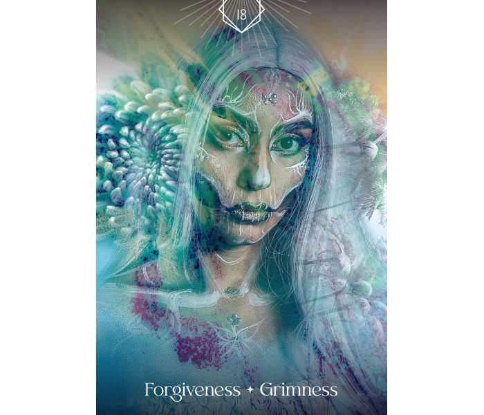 Оракул Тени И Света - Shadow & Light Oracle. Rockpool Publishing