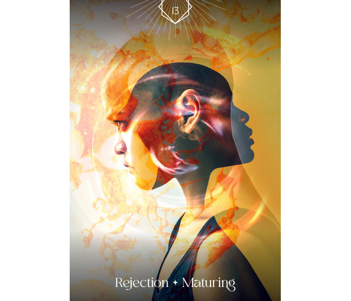 Оракул Тени И Света - Shadow & Light Oracle. Rockpool Publishing