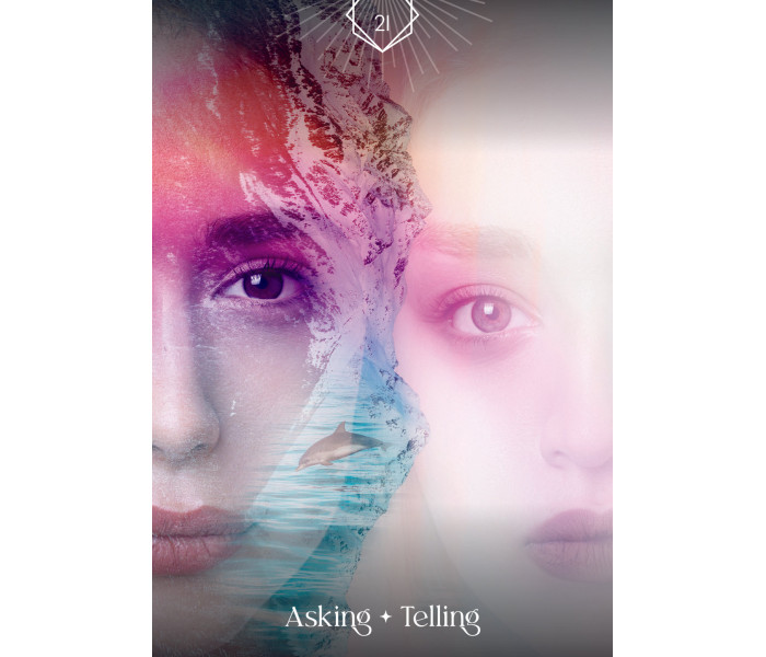 Оракул Тени И Света - Shadow & Light Oracle. Rockpool Publishing