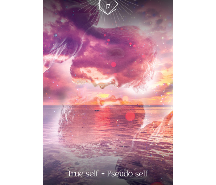 Оракул Тени И Света - Shadow & Light Oracle. Rockpool Publishing