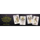 Оракул Ленорман Країна Тіней - Shadowland Lenormand Cards. Schiffer Publishing