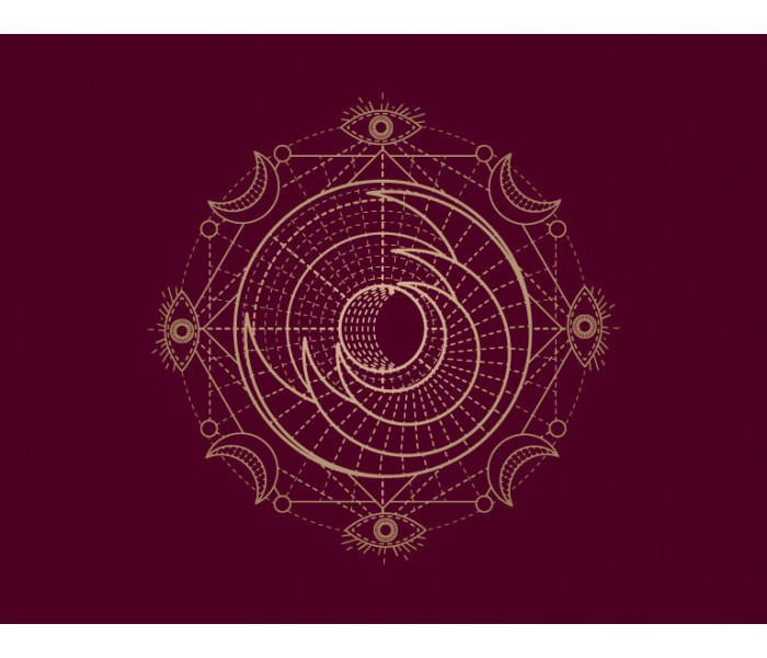 Маленька Колода Заклинань - Spells A Little Deck Of Enchantments. Rockpool Publishing
