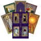 Візантійські Карти Таро - The Byzantine Tarot Cards. Schiffer Publishing