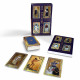 Візантійські Карти Таро - The Byzantine Tarot Cards. Schiffer Publishing