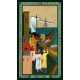 Візантійські Карти Таро - The Byzantine Tarot Cards. Schiffer Publishing