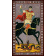 Візантійські Карти Таро - The Byzantine Tarot Cards. Schiffer Publishing