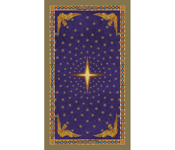 Візантійські Карти Таро - The Byzantine Tarot Cards. Schiffer Publishing