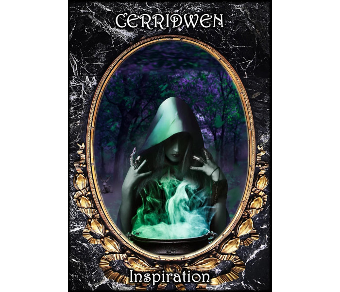 Оракул Темной Богини - Dark Goddess Oracle. Solarus
