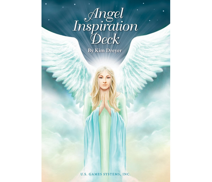 Ангельські Натхнення - Angel Inspirations Cards. US Games Systems