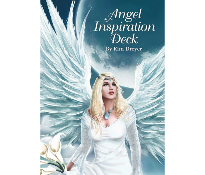 Ангельські Натхнення - Angel Inspirations Cards. US Games Systems