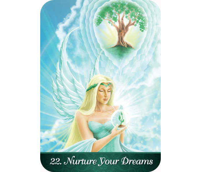 Ангельські Натхнення - Angel Inspirations Cards. US Games Systems