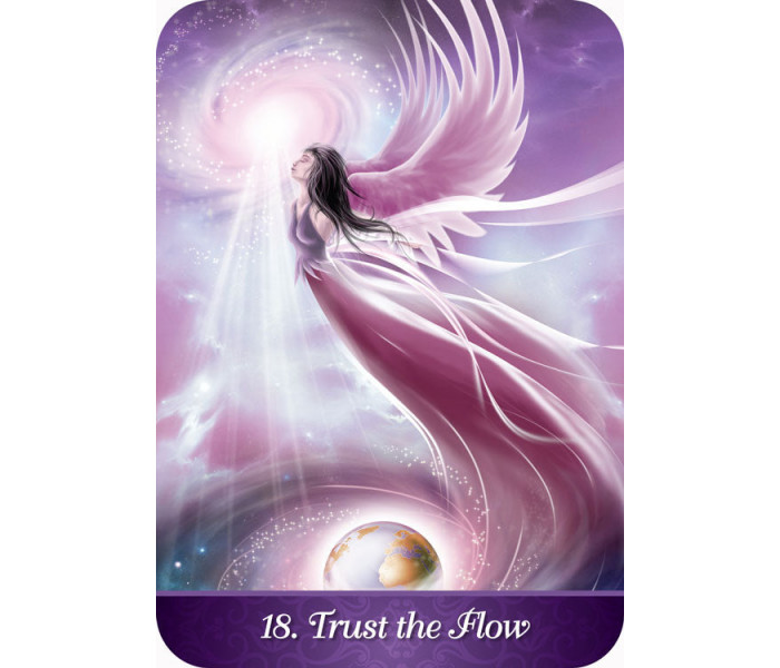Ангельські Натхнення - Angel Inspirations Cards. US Games Systems