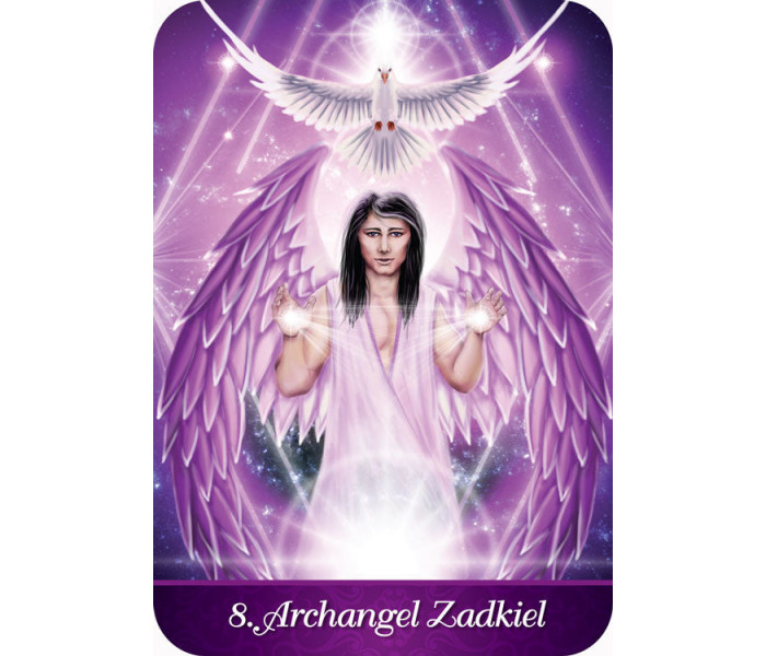 Ангельські Натхнення - Angel Inspirations Cards. US Games Systems