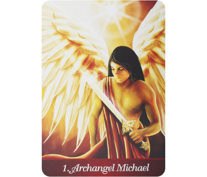 Ангельські Натхнення - Angel Inspirations Cards. US Games Systems