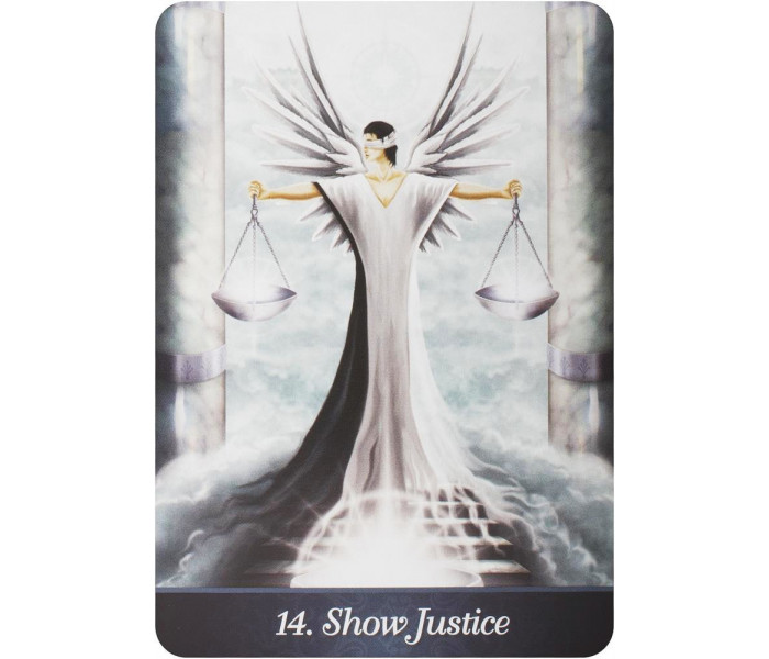 Ангельські Натхнення - Angel Inspirations Cards. US Games Systems