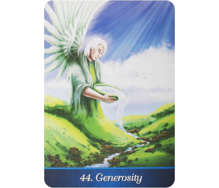 Ангельські Натхнення - Angel Inspirations Cards. US Games Systems
