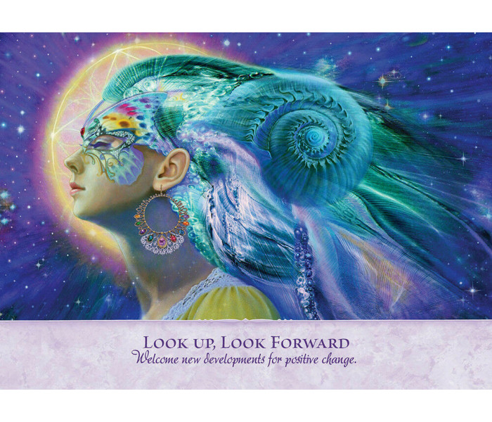 Карти Сила Ангелів - Angel Power Wisdom Cards. US Games Systems