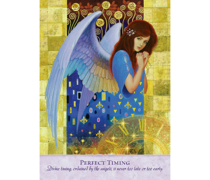Карти Сила Ангелів - Angel Power Wisdom Cards. US Games Systems
