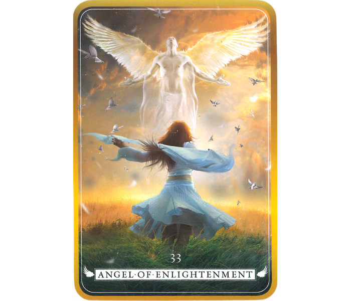 Карти для ангельського читання - Angel Reading Cards. US Games Systems