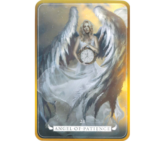Карти для ангельського читання - Angel Reading Cards. US Games Systems