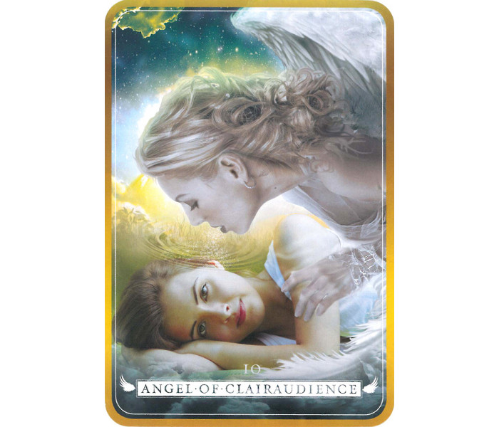 Карти для ангельського читання - Angel Reading Cards. US Games Systems