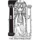 Чорно-біле Таро Райдера Уейта - Black & White Rider-Waite Tarot. US Games Systems