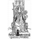 Чорно-біле Таро Райдера Уейта - Black & White Rider-Waite Tarot. US Games Systems