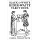 Чорно-біле Таро Райдера Уейта - Black & White Rider-Waite Tarot. US Games Systems