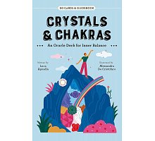Фото Оракул Кристаллы И Чакры - Crystals & chakras Oracle Cards. US Games Systems