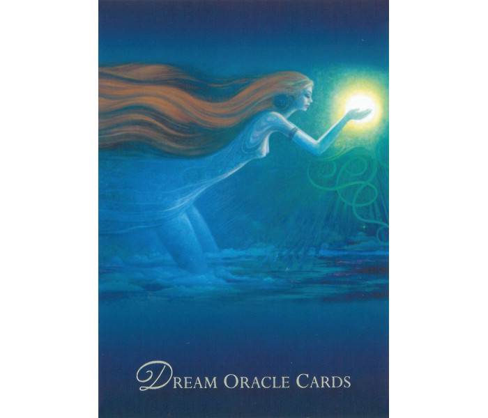Оракул Снов - Dream Oracle Cards. US Games Systems