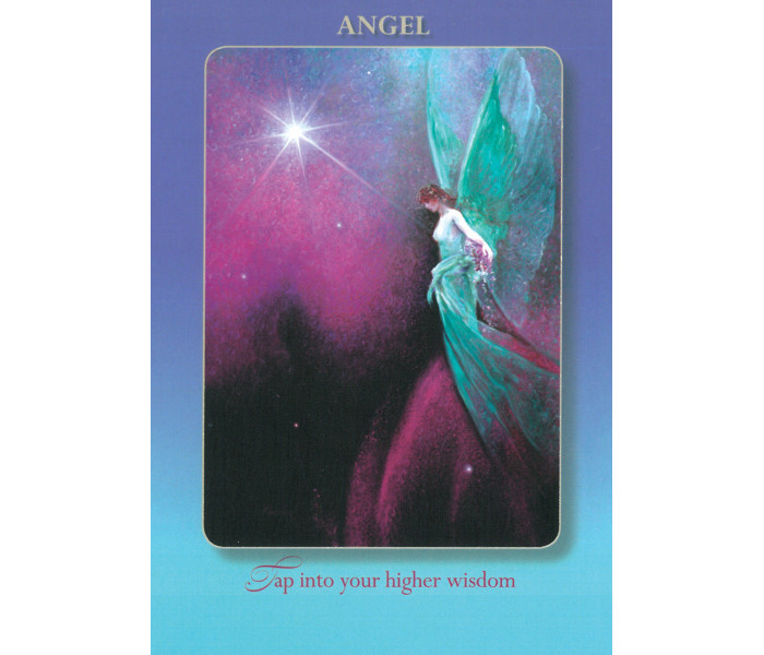 Оракул Снов - Dream Oracle Cards. US Games Systems