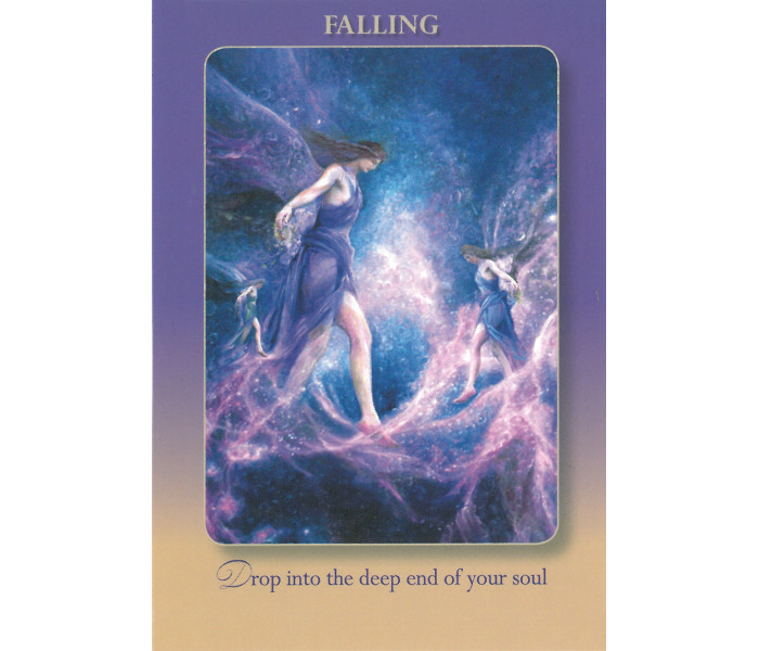 Оракул Снов - Dream Oracle Cards. US Games Systems
