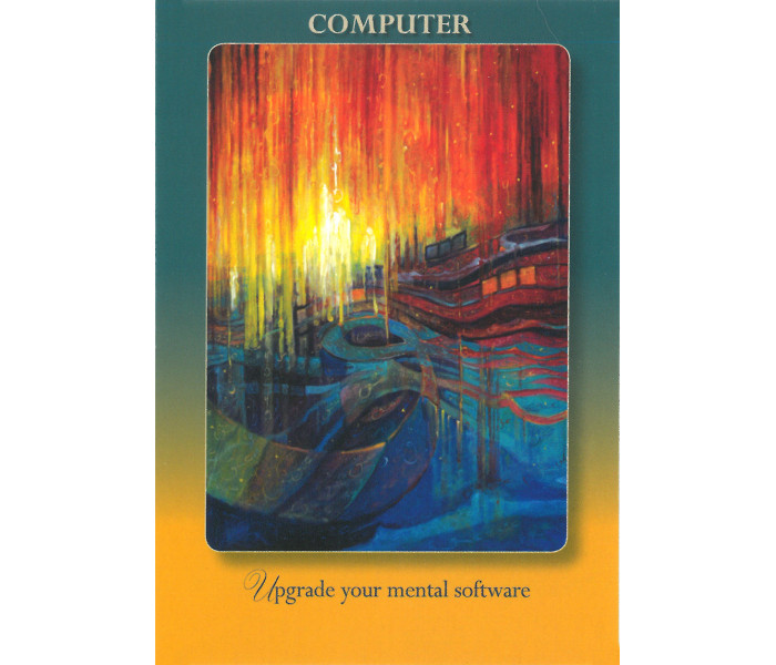 Оракул Снов - Dream Oracle Cards. US Games Systems