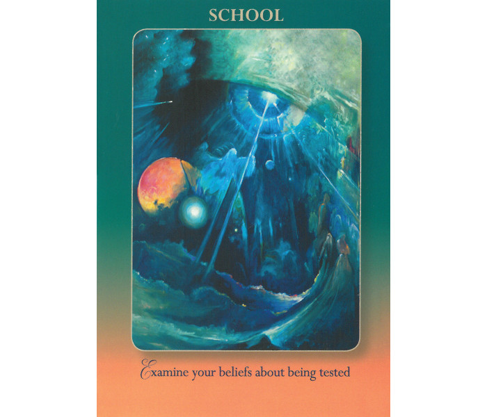 Оракул Снов - Dream Oracle Cards. US Games Systems